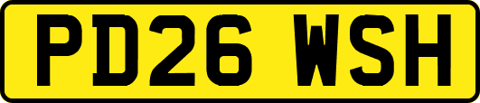 PD26WSH