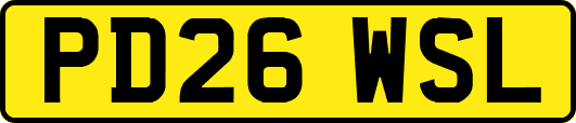 PD26WSL