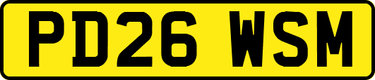 PD26WSM