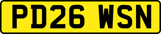 PD26WSN
