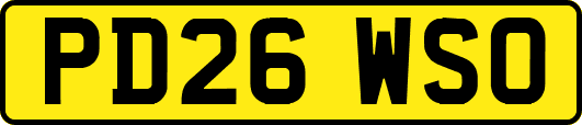 PD26WSO