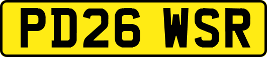PD26WSR