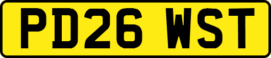 PD26WST