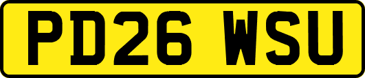 PD26WSU