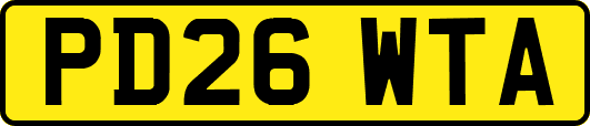 PD26WTA