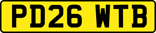 PD26WTB