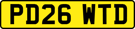 PD26WTD