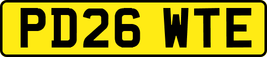 PD26WTE