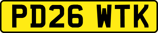 PD26WTK