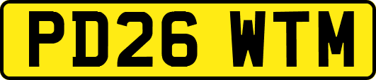 PD26WTM