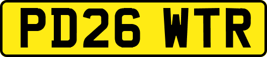 PD26WTR