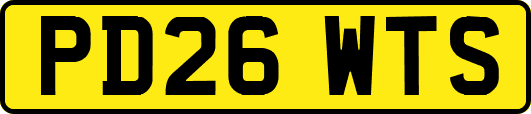 PD26WTS