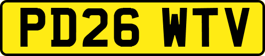 PD26WTV