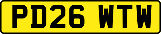 PD26WTW