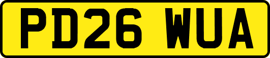 PD26WUA