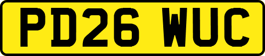PD26WUC