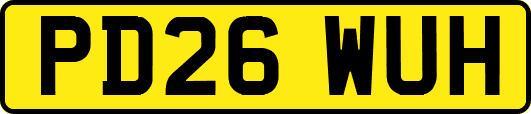 PD26WUH