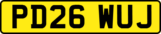 PD26WUJ