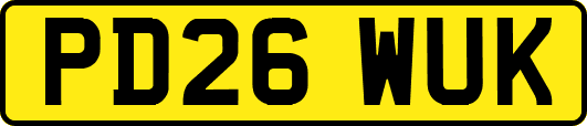 PD26WUK