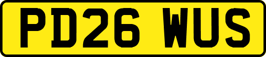 PD26WUS