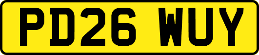 PD26WUY