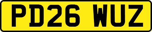PD26WUZ