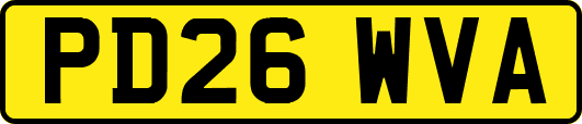 PD26WVA