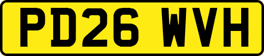 PD26WVH