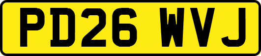 PD26WVJ