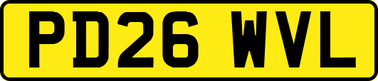 PD26WVL