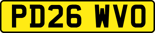 PD26WVO