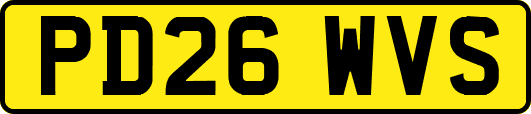 PD26WVS