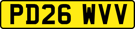 PD26WVV