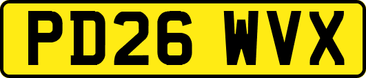 PD26WVX