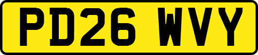 PD26WVY