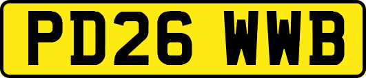 PD26WWB