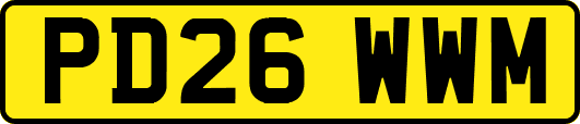 PD26WWM