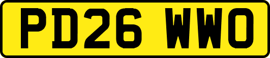 PD26WWO