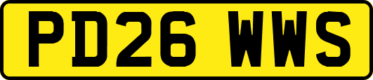 PD26WWS
