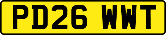 PD26WWT