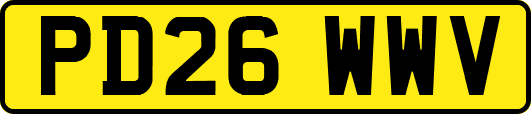 PD26WWV