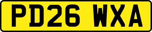 PD26WXA