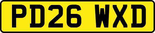 PD26WXD