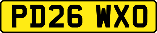 PD26WXO