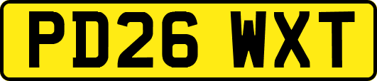PD26WXT