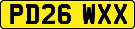 PD26WXX