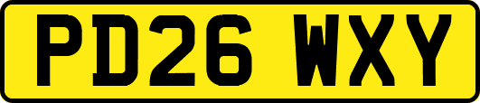 PD26WXY