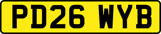 PD26WYB