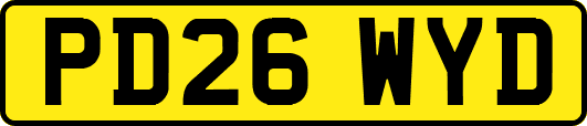 PD26WYD