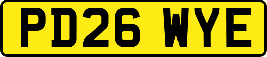 PD26WYE